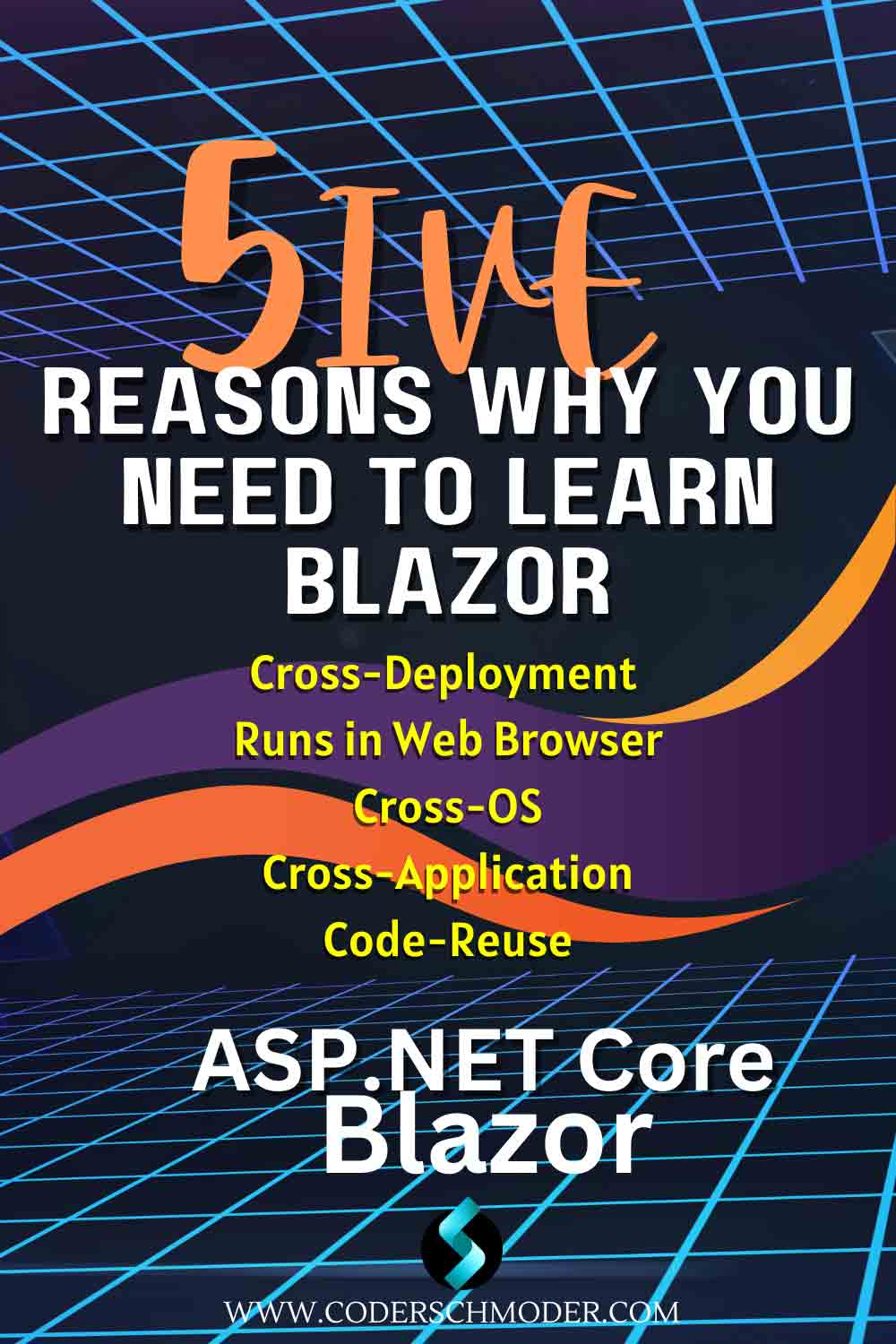 5 Reasons Why You Need to Learn .NET Blazor