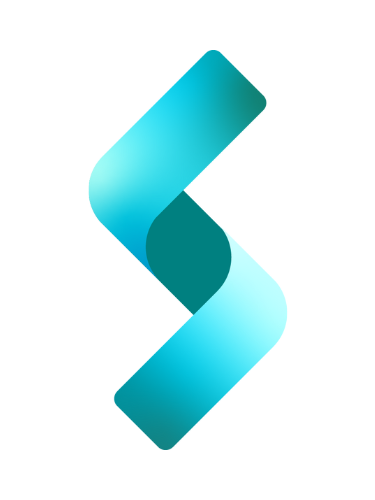 Blue Color Coder Schmoder Logo